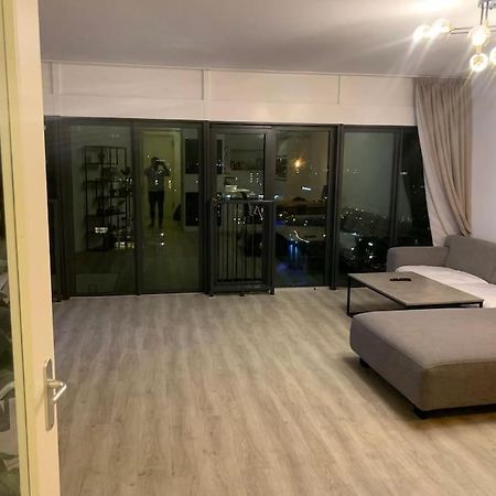 Stunning View Apt Free Parking Apartman Rotterdam Kültér fotó