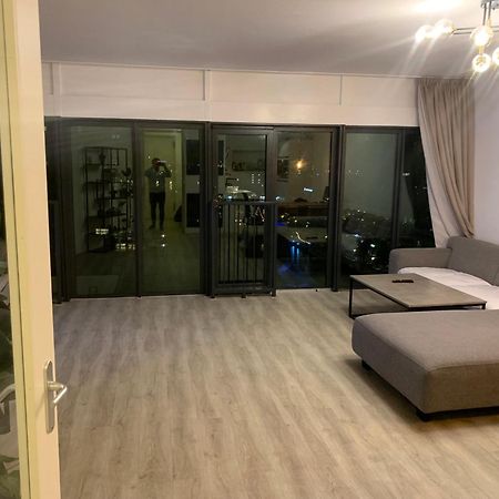 Stunning View Apt Free Parking Apartman Rotterdam Kültér fotó
