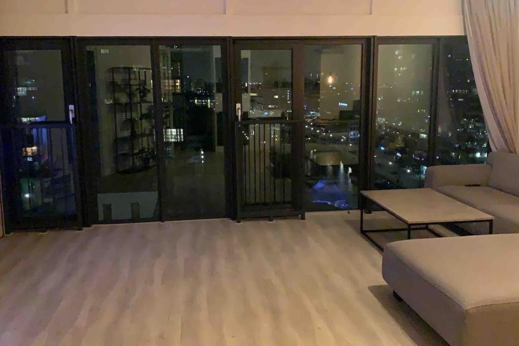 Stunning View Apt Free Parking Apartman Rotterdam Kültér fotó